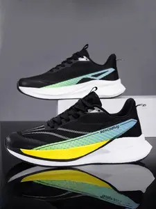 Breathable Mesh Carbon Plate Shoes, Unisex multi-color, carbon plate boosts speed, perfect for racing and commuting