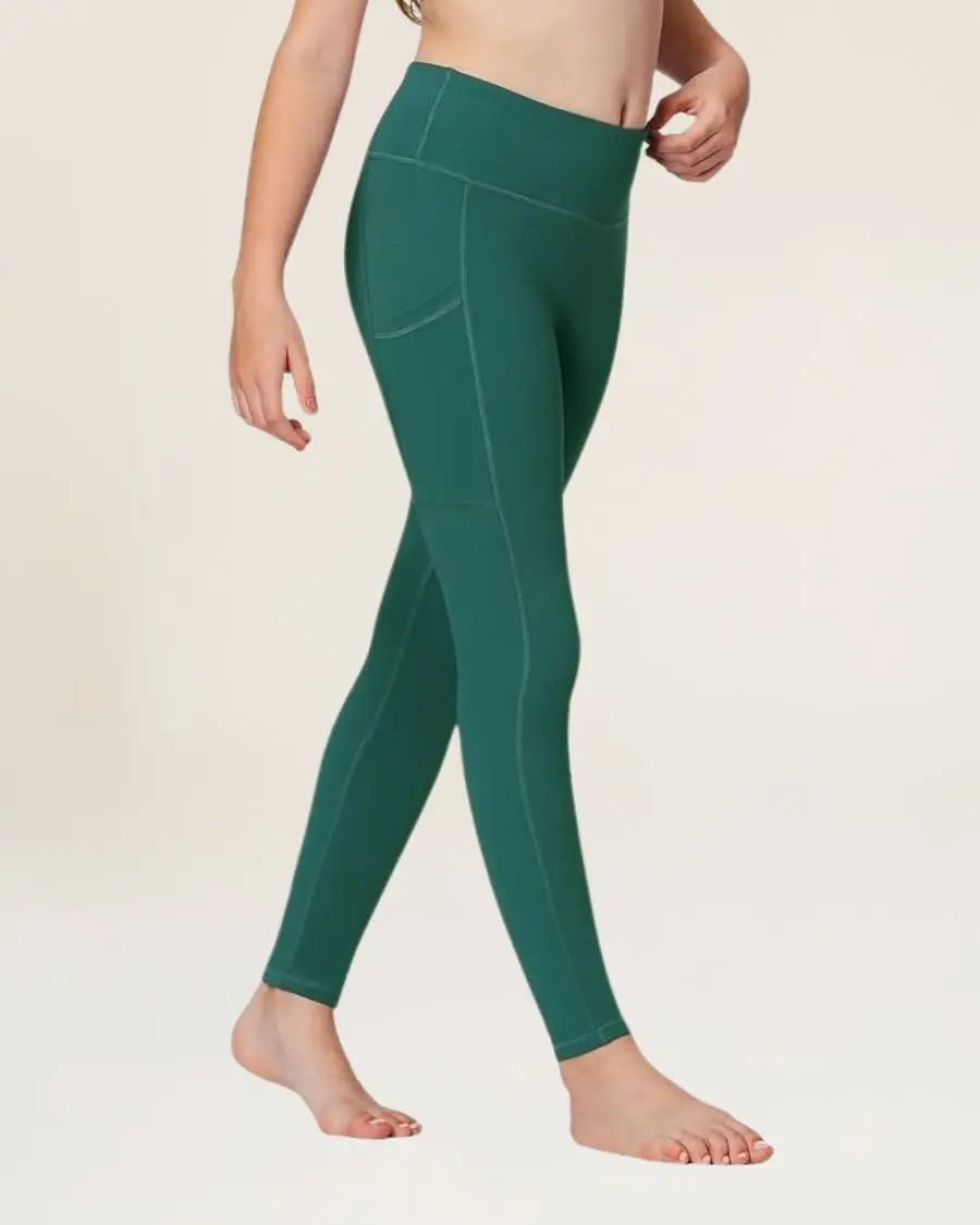 Girls Athletic Legging
