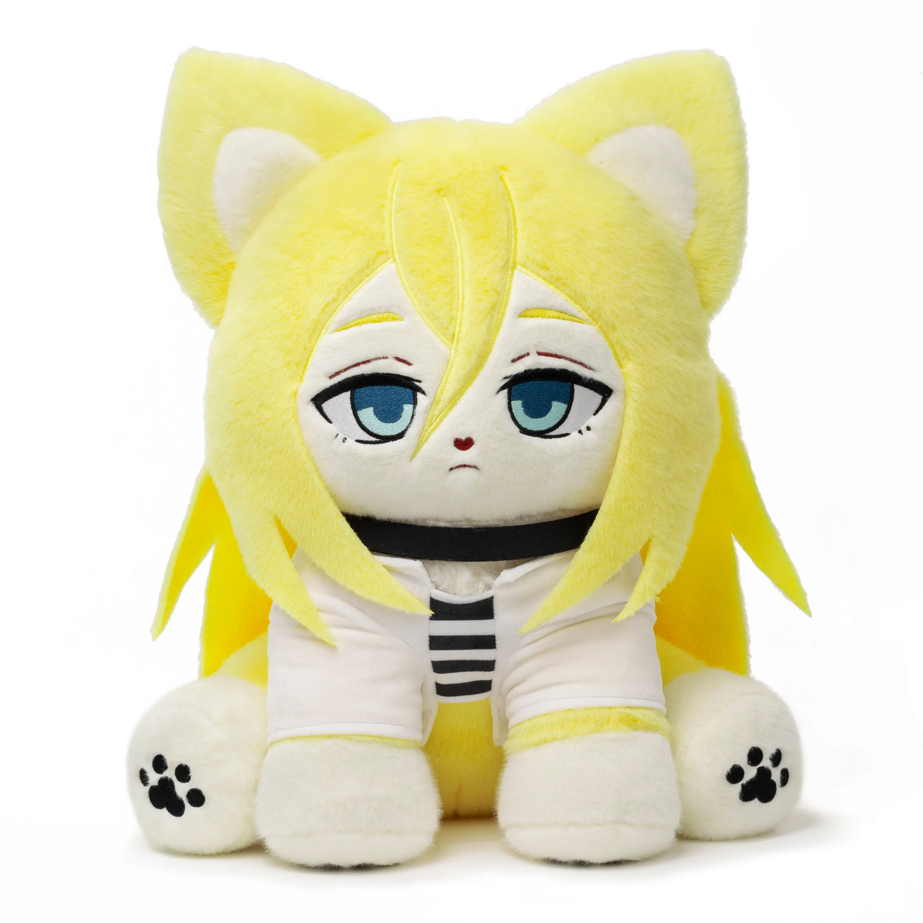 【NEW ARRIVAL】Plushshop 17in Cute Rachemeow Plushie Stuffed Toys