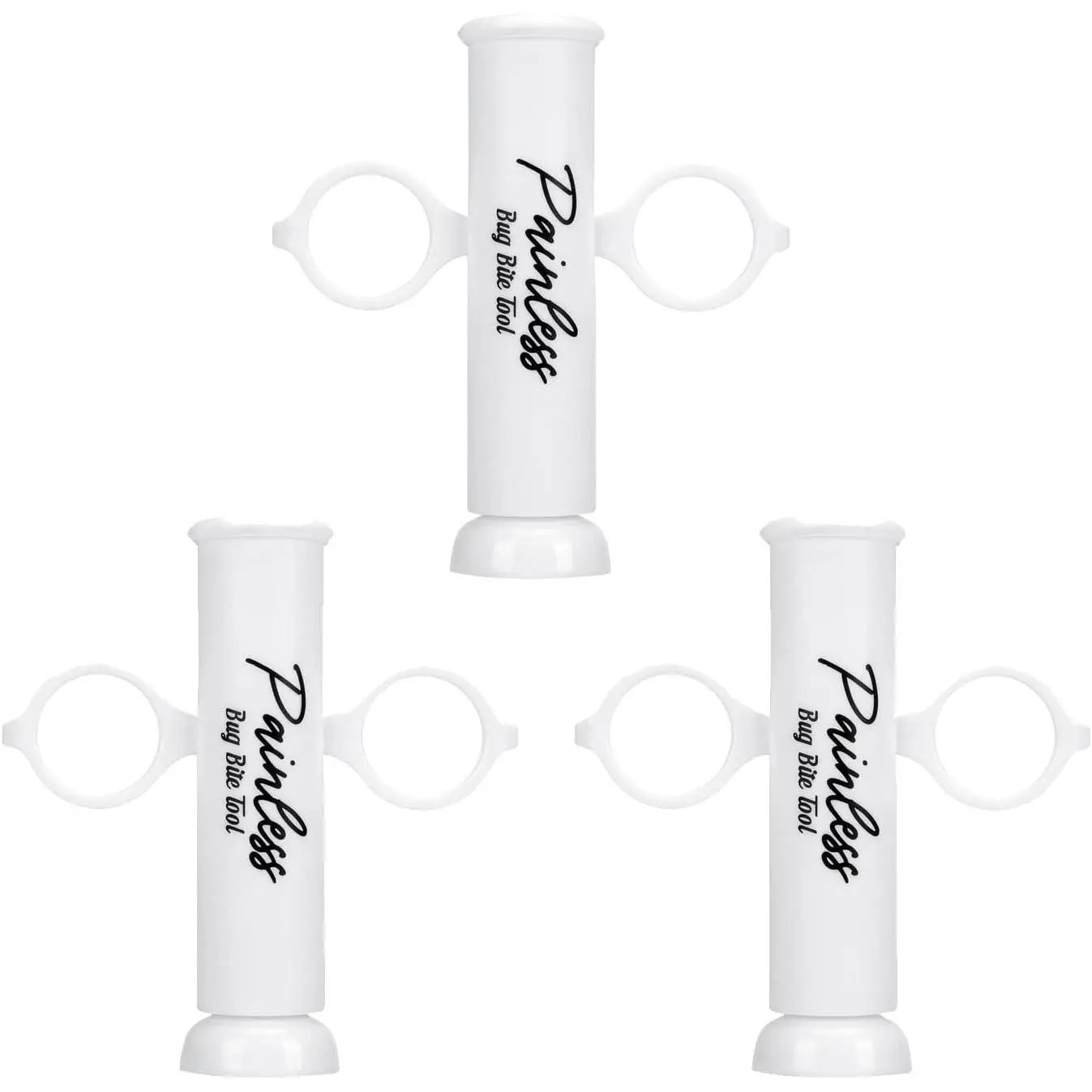 Venom Extractor, Bee and Mosquito Sting Tools-Bite Relief, Bug Bites Thing Venom Extractor Suction Pump, Bite and Sting First Aid for Hiking, Mosquito