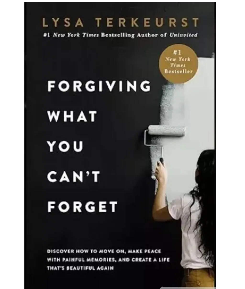 Forgiving What You Can't Forget: Daily Guided Self-Improvement Journal - Career & Self-Help Workbook for Career Growth, Healing Painful Memories (Humanities & Social Sciences Book), Daily Guided Journal
