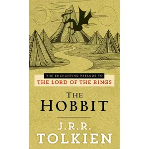 USED-The Hobbit: The Enchanting Prelude to the Lord of the Rings by Tolkien, J. R. R. (Mass Market Paperback)