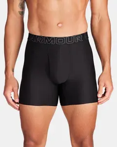 Under Armour Performance Tech™ Mesh Men's 6" 3-Pack Boxerjock®
