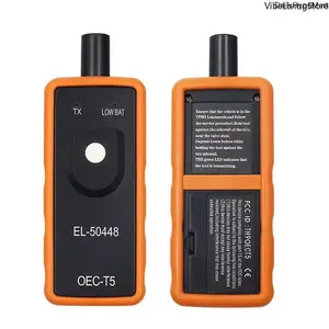 TPMS Reset Tool, EL-50448 Tire Pressure Monitor System Relearn Tool