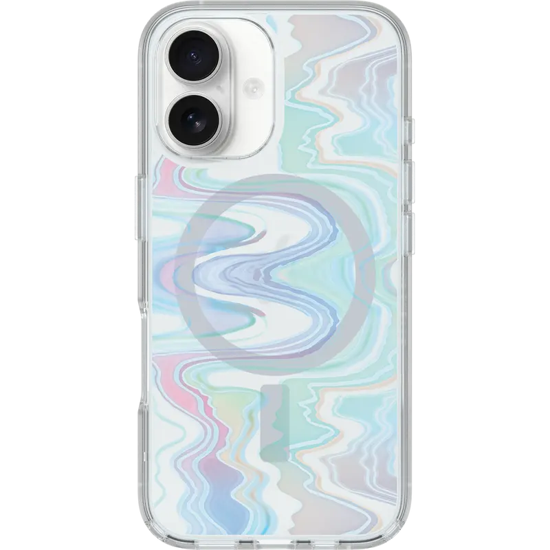 OtterBox iPhone 16 Case Symmetry Series Wellness Wonders Collection