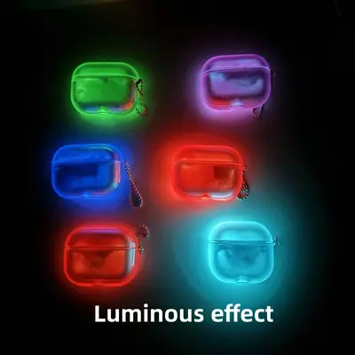 Airpod Case Flashing Airpods Led Orange Apple Airpods Charging