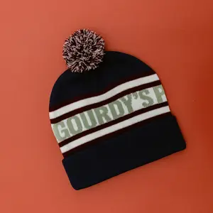 Beanie in Navy