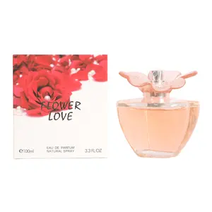 Flower Love Eau de Parfum 100ml / 3.3fl.oz. Perfume for Women