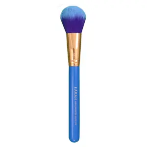 Large Powder Brush 50F "Blue Orchid" - Professional Essential Makeup Brush
