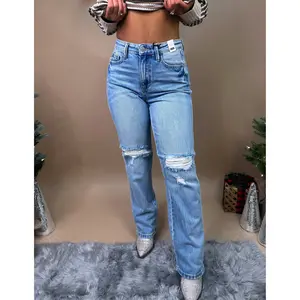 The Lucy Rigid Magic Denim