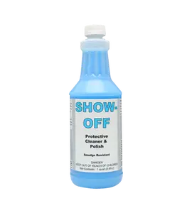 DETCO Show Off - Concentrated Protective Cleaner and Polish