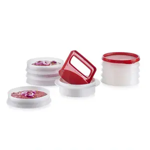 Hamburger Press Set