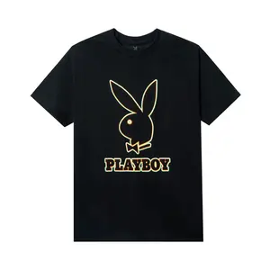 Playboy Outline Graphic T-Shirt