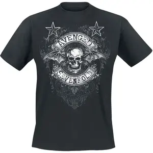 Currency Avenged Sevenfold Unisex T-Shirt HJ31110