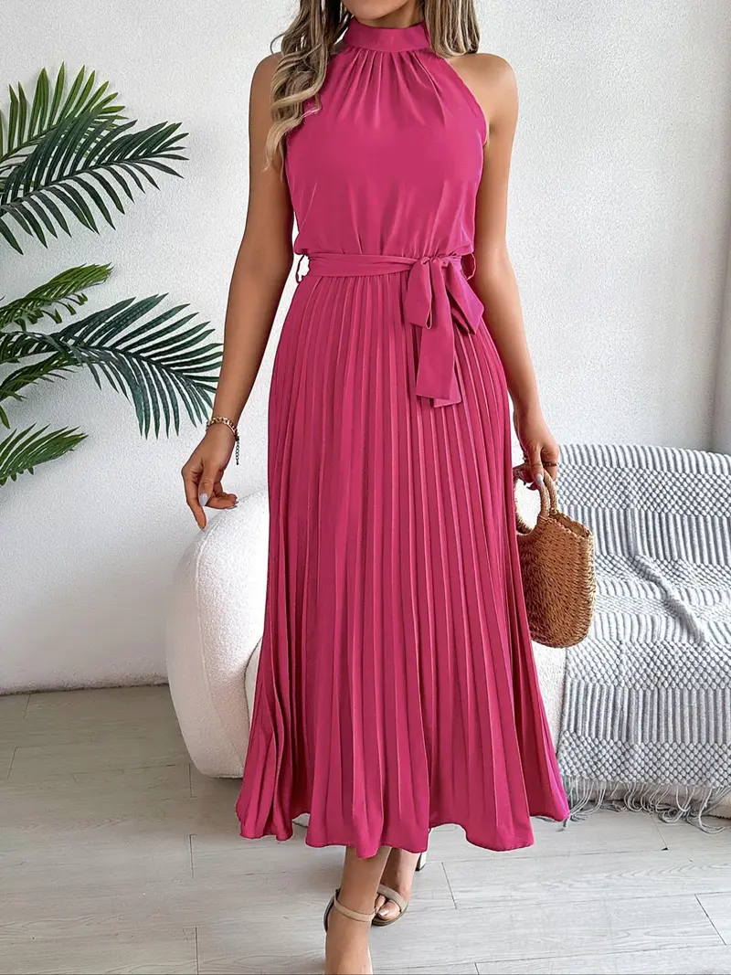 hot pink dressed - TikTok Shop