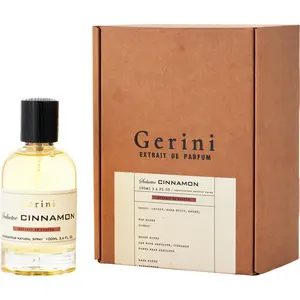 Gerini Seductive Cinnamon By Gerini Extrait De Parfum For Unisex