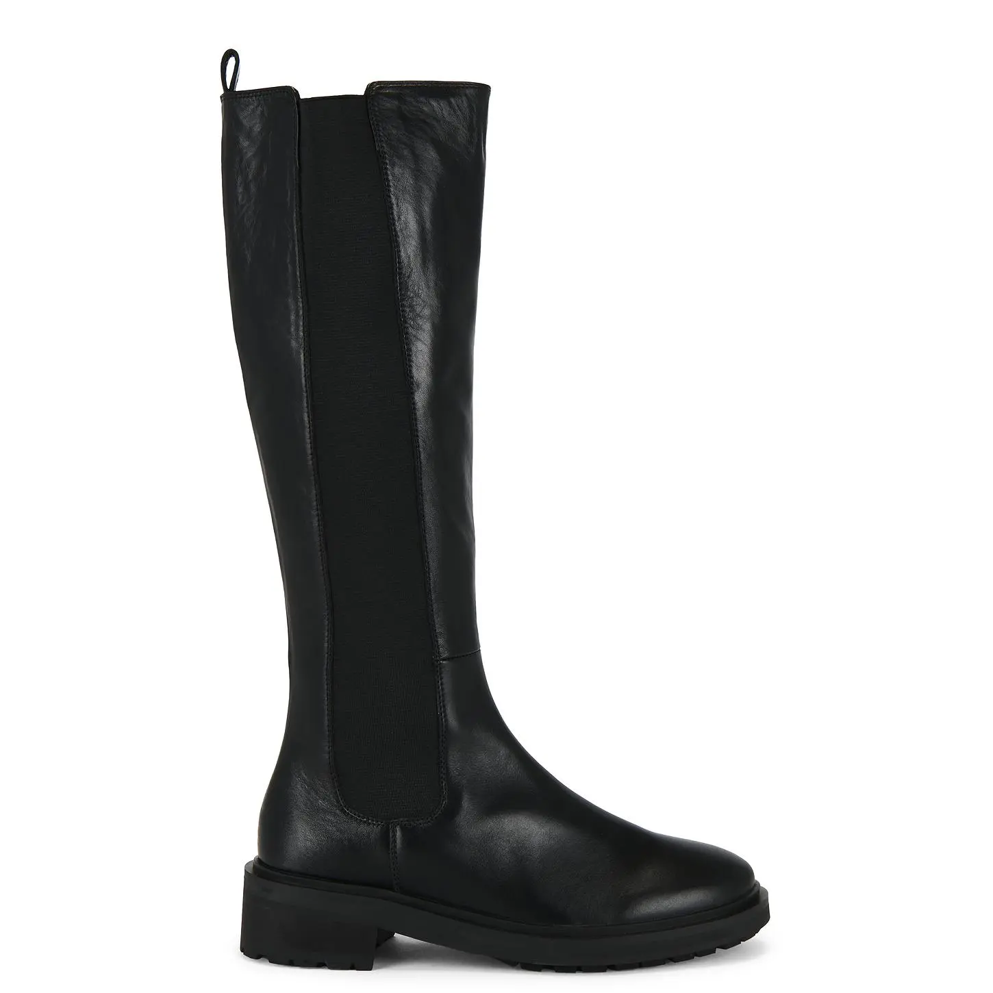 Tony Bianco Havier Boot in Black Venice