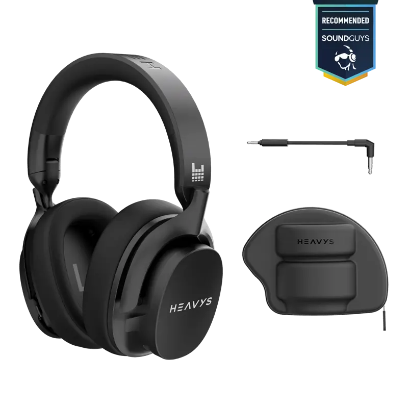 Heavys H1H Headphones Heavys H1H Headphones