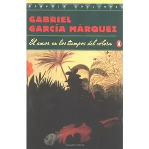 USED-El amor en los tiempos del cólera by Gabriel Garcia Marquez (Paperback)