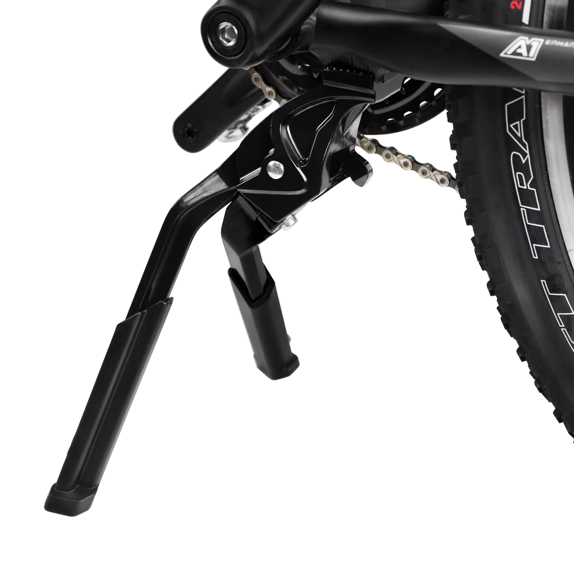 BV E-Bike Kickstand 24"-28" | BV-KA88-BK