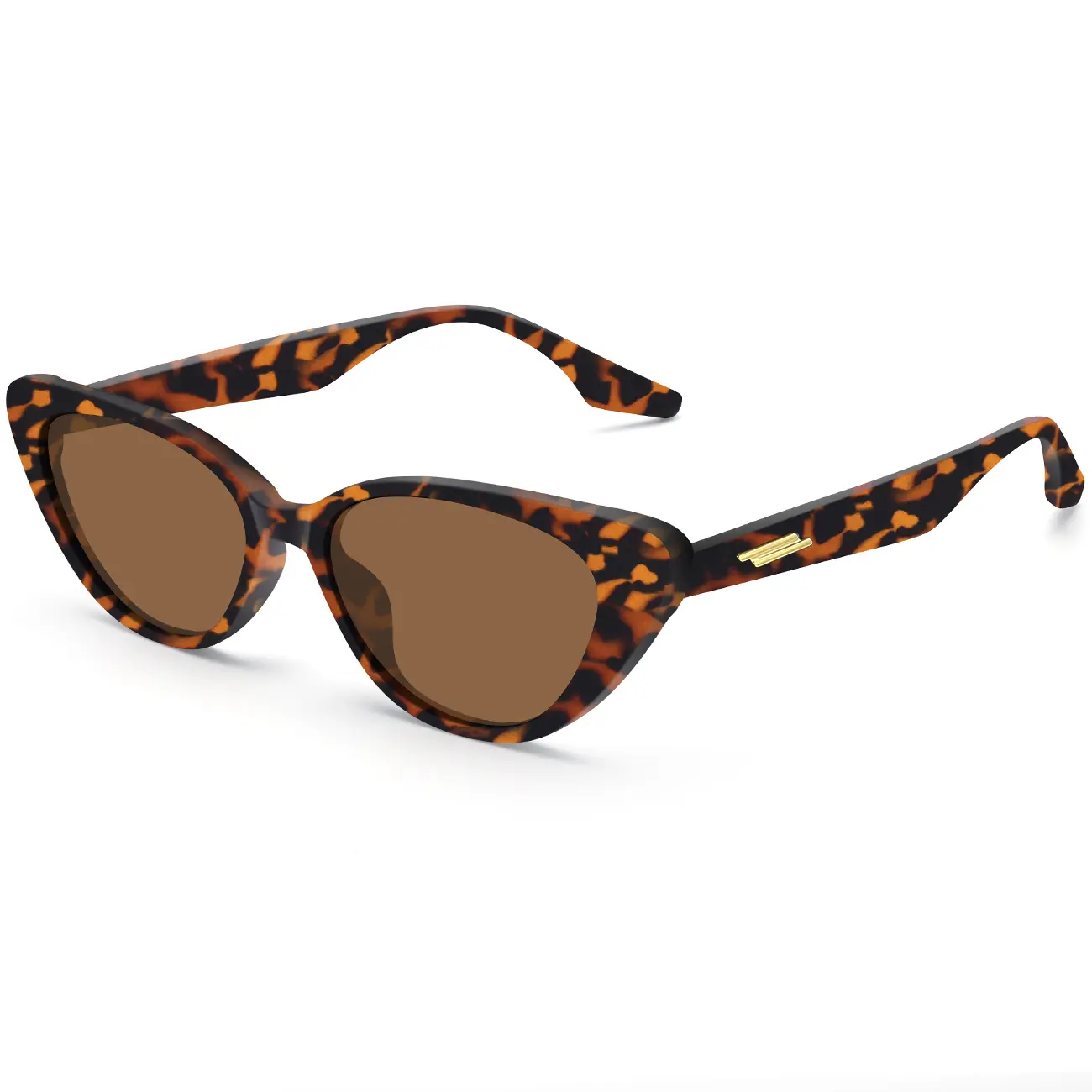 Retro Vintage-Chic Cat Eye Sunglasses UV400 Driving Shades Amazon.com: SOJOS Retro Oval Polarized Sunglasses for Women  main image 2