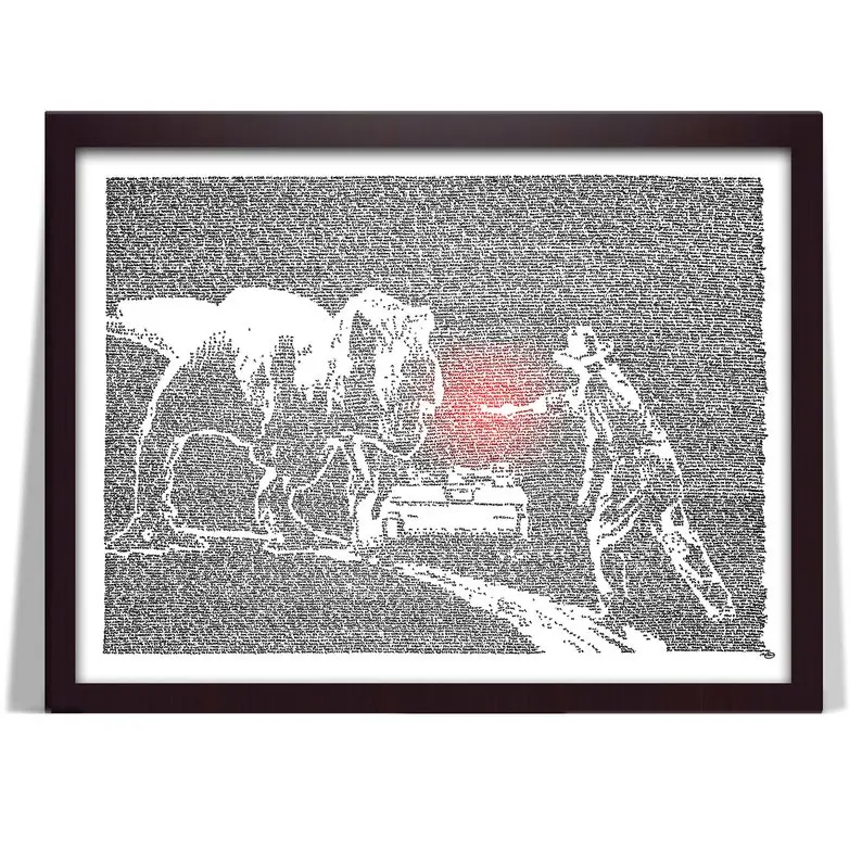 Jurassic Park Poster No Frame Jurassic Park Poster No Frame