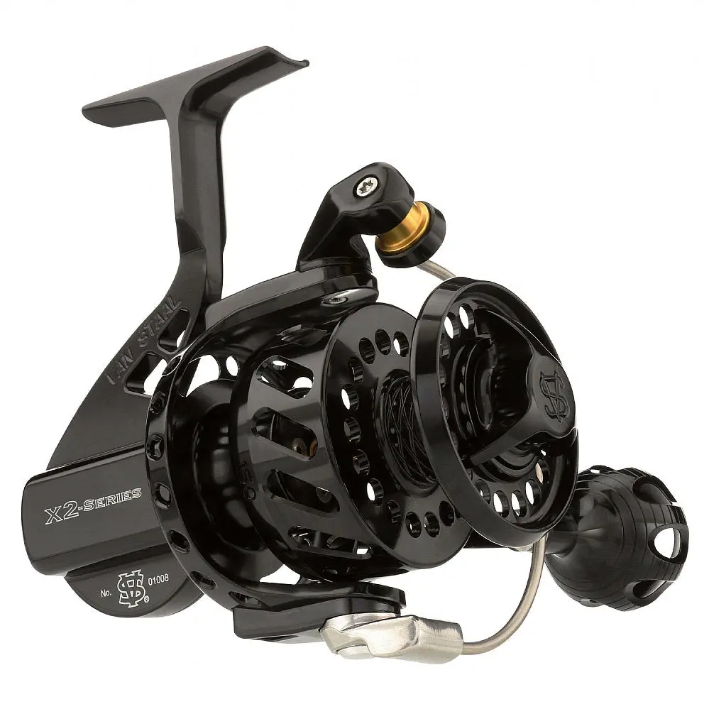 VAN STAAL VSB-X2 Spinning Reel VAN STAAL VSB-X2 Spinning Reel