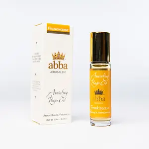 Frankincense 1/3 Oz Roll On - Anointing Oil