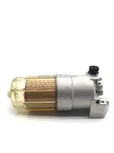 Excavator Fuel Filter Water Separator 8-98135479-0 8981354790 for ZX200-3 ZX240-3 ZX330-3 4HK1 6HK1 Diesel Engine Spare Parts