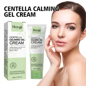 Hoygi Centella Asiatica Cream, Improves Skin Moisture, Repair & Revitalize, Low Irritation Formula, Suitable for Daily Use