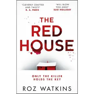 The Red House by Roz Watkins [Paperback Book]