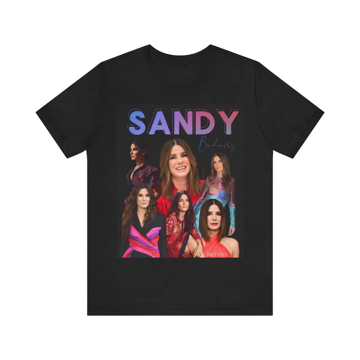 Sandra Bullock T-Shirt