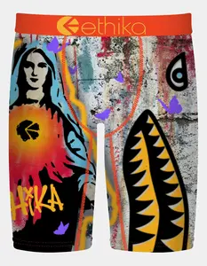 ETHIKA Bomber For Mary Staple Mens Boxer Briefs