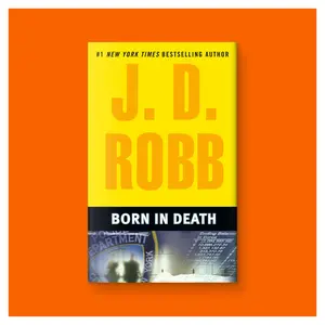 Born in Death by J. D. Robb (Mass Market Paperback)