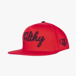 Filthy Off Field Snapback Hat
