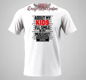 I'll Smile In My Mugshot Tee