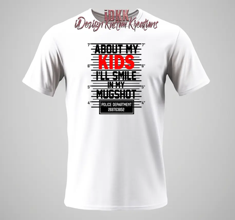 mugshot shirt airejay - TikTok Shop