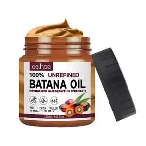 Oil Hair Conditioner for Hair Growth & Thickness | Deep Conditioning Hair Mask for Dry Damaged Hair, Scalp Care & Frizz Control | Natural Leave-In Hair Treatment for Thinning Hair, Men & Women