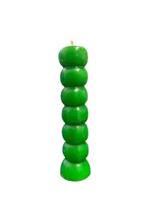 7 knots candle 6"x 1"