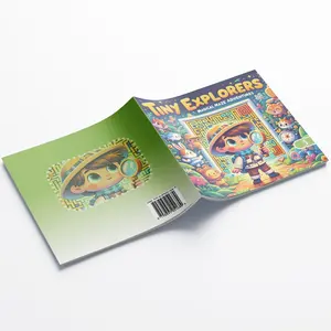 Maze Journey Series – Fun Pathfinding Puzzle Books for Early Brain Development