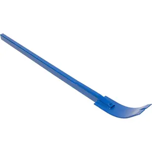 Marshalltown Little Monster Pry Bar, All Steel, 46 inches, Concrete, Made in The USA, 14956