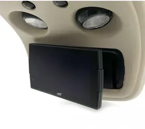 Custom Consoles CTS 2 & 3 Classic Headliner Mount, 2001-2007 LB7/LLY/LBZ