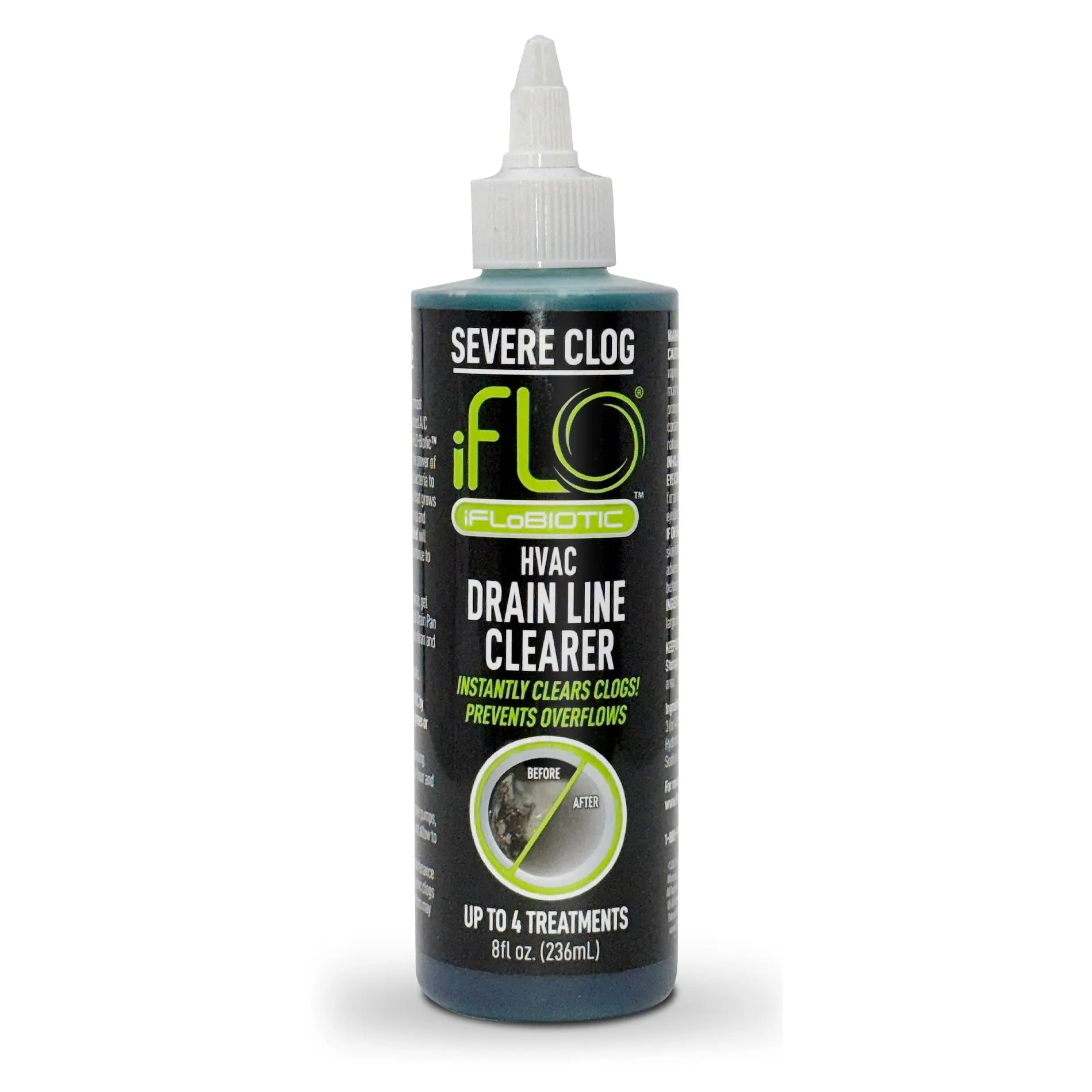 iFLO® A/C Severe Clog Relief™