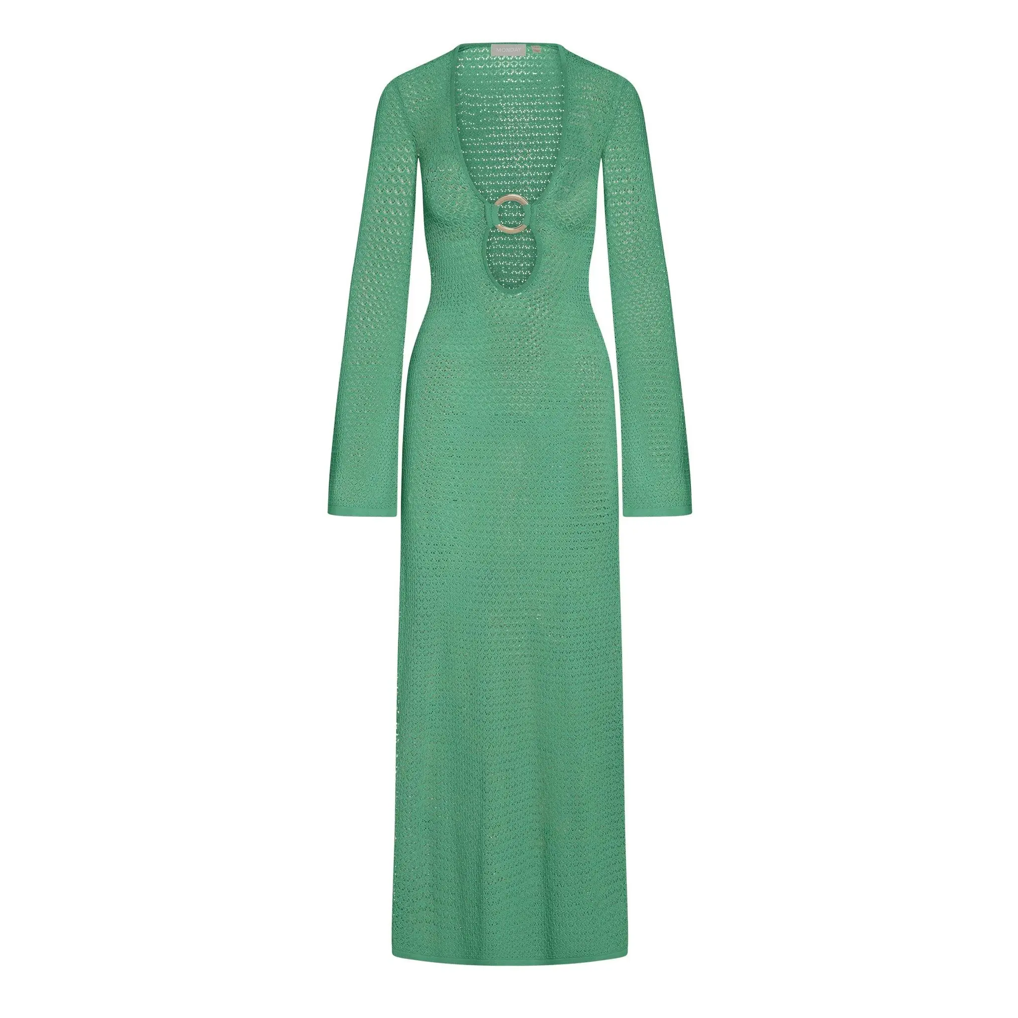 Montego Dress - Pond Lace Crochet