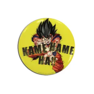 Dragon Ball Z - Kamehameha Button
