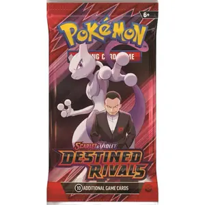 Destined Rivals Booster pack