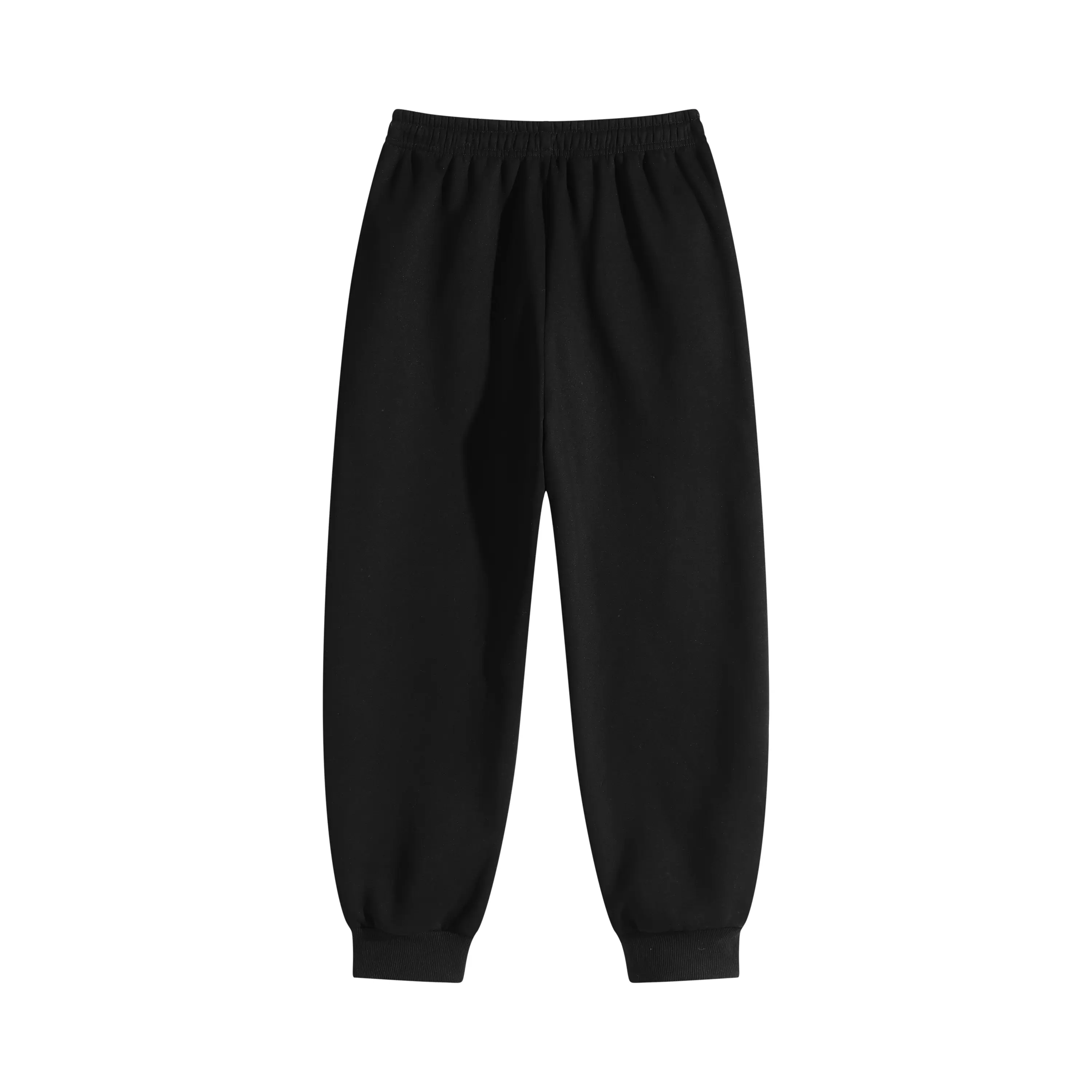 3-Piece Set Breathable Cotton Track Joggers, Elastic Waist Cuffed Sweatpants with Anti-Theft Zippered Pockets 3-Piece Set Breathable Cotton Track Joggers, Elastic Waist Cuffed Sweatpants with Anti-Theft Zippered Pockets