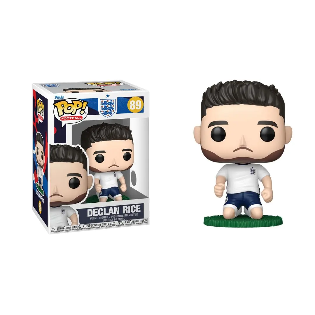 England #89 - Declan Rice