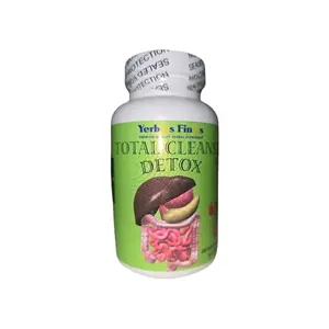 TOTAL CLEANSE DETOX