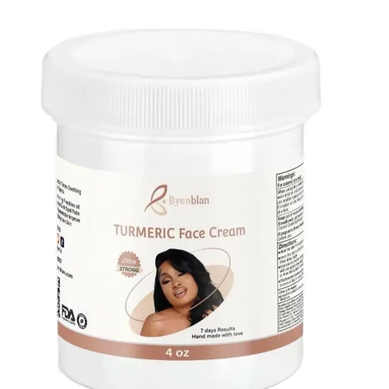 Byenblan Cream  visage glow